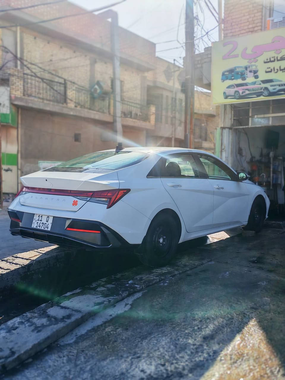السلام عليكم النترا فول مواصفات  موديل2024 سياره ليبل واحد حادثه خفيف خشم جاملغ وخشم بنيد برغي ما مفتوح
 بيه مكينه وكير ولغود مكفولات بسمي سنويه 30 سياره احله من الصور
#السعر 158
#مكاني مدينه الصدر ***********
