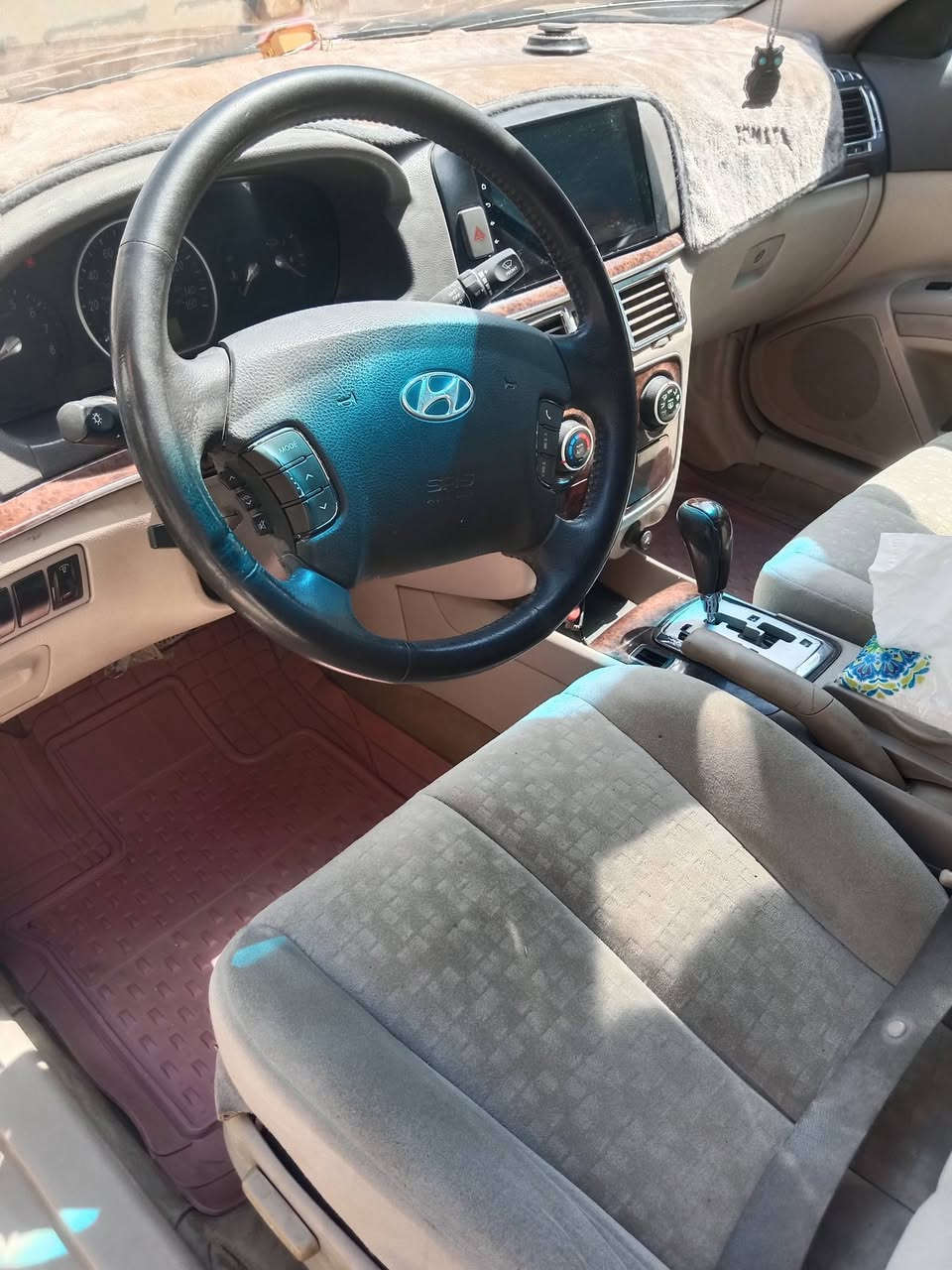 سلام عليكم سوناته 2007 وارد امريكي محرك 2400 فوال مواصفات رقم بغداد حادث جاملغ خلفي بدون داخل مكاني بابل سده الهنديه السعر اتصل بيك خير ودلل ***********
