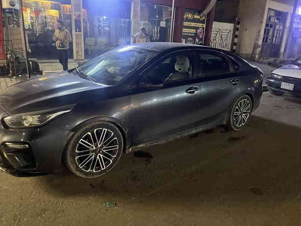 للبيع او مراوس 
كيا فورتي 2020 GT

فول مواصفات عده الفتحه 

محرك 1600 تيربو 

رقم بغداد معوقين باقيلها ١٠ اشهر وتصير حره 

تبريد قطعتين

بيها جاملغين الاماميات مبدل 

مكان السياره انبار 

سعر ١٢٥ 

***********
