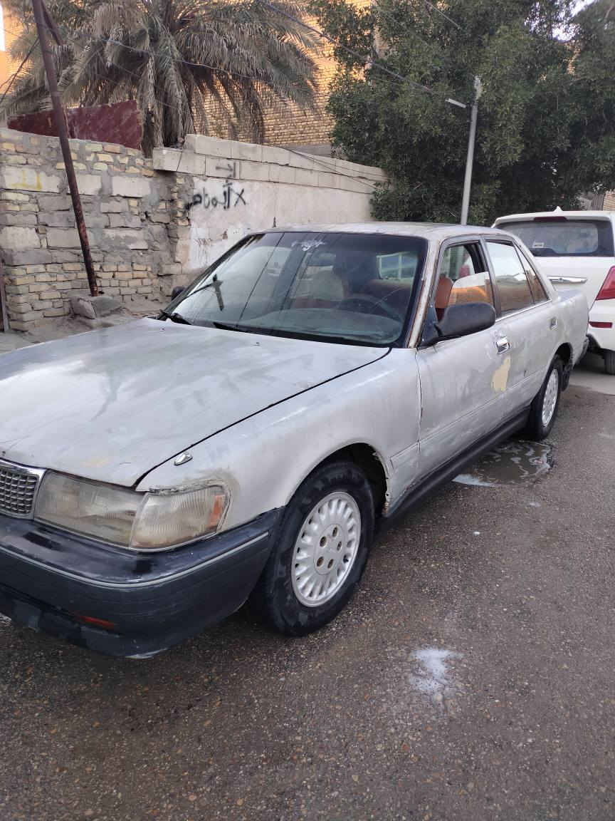 السلام عليكم كروسيدا موديل 91 مكينه بيها ضعف حداديه جديده كهربائيات كله شغال راعيها بالعماره سنويه كرتونيه السعر 13 مكان ناصريه مركز الرقم *********** ناصرية, ذي قار
