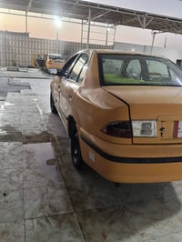 سمند • موديل ٢٠١٢ • سقطة ٢٠١٨