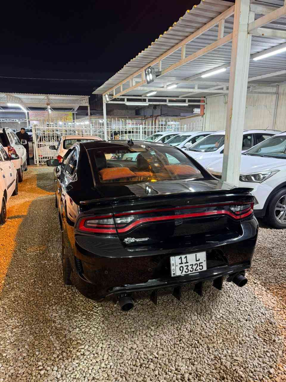 جارجر ٢٠١٩gtاصل رقم بغداد 
موصفات gtمعروفه فول عدا الفتحه
داخل احمر سستم صوت الباين
شفتات استيرن
ويل٢٠اصل معه تخم تاير جديد 
السعر 200بيه مجال
المكان النجف رقم التواصل واتساب ‏‪***********‬‏
