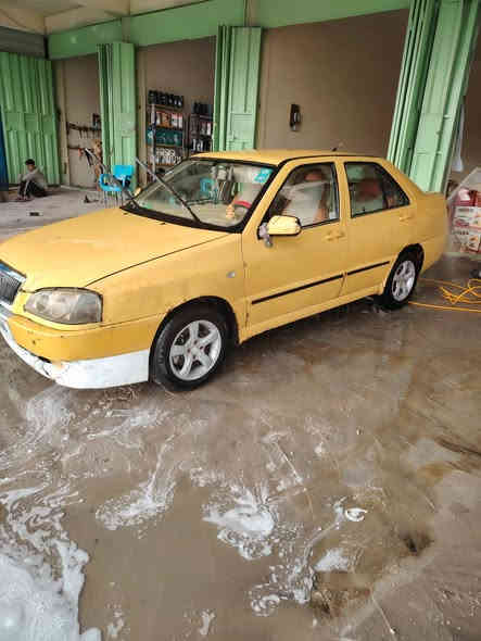 سلام عليكم.  شيري كوين موديل 2013 رقم نكليزي. سنويه ل 29. كير محرك. تمام.
سعره 20$ 
***********
