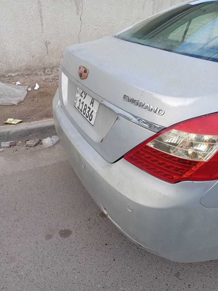 السلام عليكم اقراء المنشور عدل قبل لا تتصل امكراد محور كولار ١٦٠٠ تبريد شغال بس دفعه خفيف مضروبه بجم بس ماوصله للتكمه صدرها يرادله ترتيب بيها ضربه بالجاملغ الخلفي خفيفه والباب الخلفي هم انضرب عندي قبل اسبوع اذاين المحرك ما مضبوطه يردلها ظبط رقم واسط دولي مكاني بغداد الدورة رقم الجوال *********** السعر ٣٥ وبيها مجال بغداد, العراق
