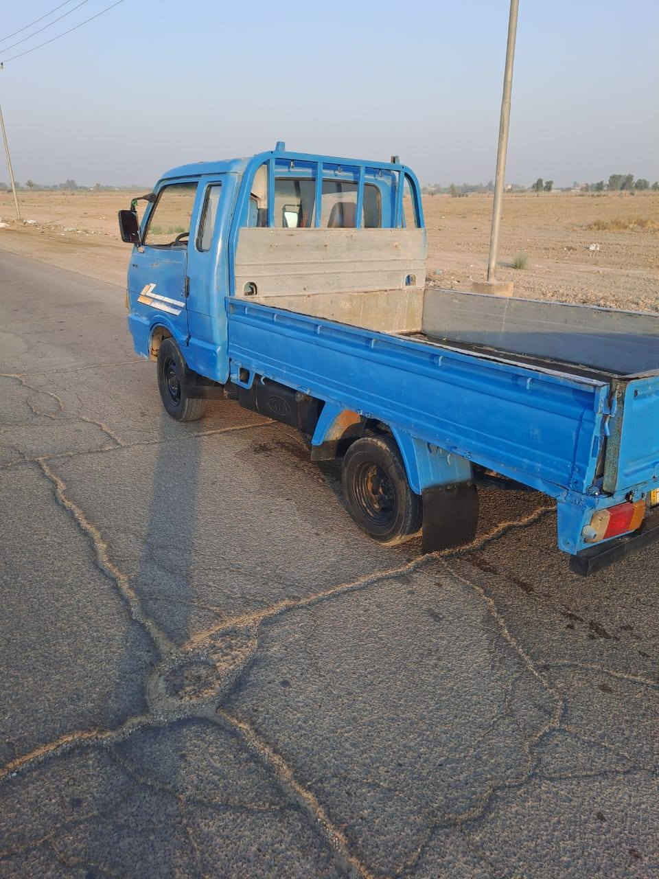 كيه 93 واسط محرك وكير وشاصي وكسن مكفول رقم الشاصي واظح تحويل مباشر كهربايات صدر تخم تاير جديد لا صرف ولا بخار معروظه 40 وبيه مجال ***********
