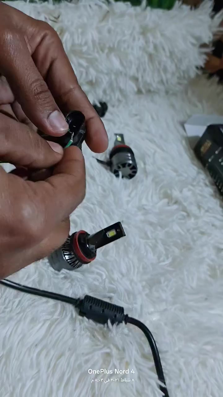 H11
6000 كلفن
سعر 25 مع التوصيل


**إذا كنت صاحب هذا الإعلان وتريد حذفه لأي سبب، رجاءا أرسل رسالة إلى الدعم الفني**