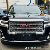 اكاديا دينالي • ٢٠٢٢ • ٦ سلندر ٣٦٠٠