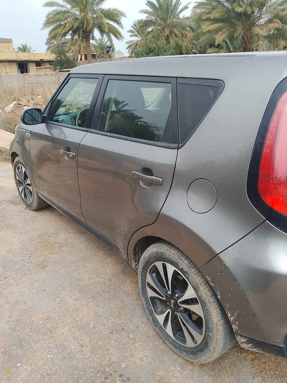 سلام عليكم صول موديل2016 وارد امريكا حادثه جاملغ الاامامي محرك 200 رقم بابل سعر 98 وبيه مجال بسيط مكاني بابل مكلف بانشر *********** رقم صاحب سياره
