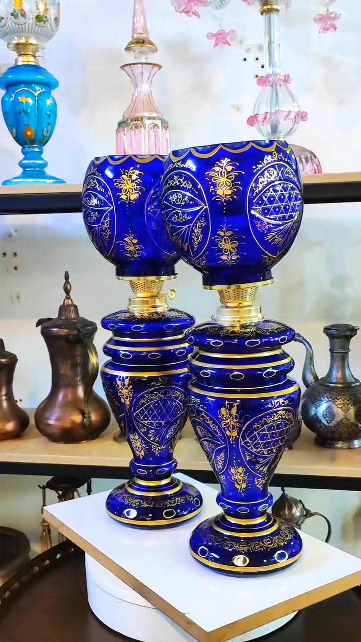 للبيع
زوج لالات  نفطيه منقوشه بلون الذهبي المميز ارتفاع 50 سم  اكتب تم يوصلك السعر


**إذا كنت صاحب هذا الإعلان وتريد حذفه لأي سبب، رجاءا أرسل رسالة إلى الدعم الفني**