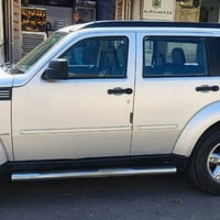 دوج نترو 2007 وارد امريكي بدون حادث فقط صبغ موضح بالسونار وبدون قطرة ج...