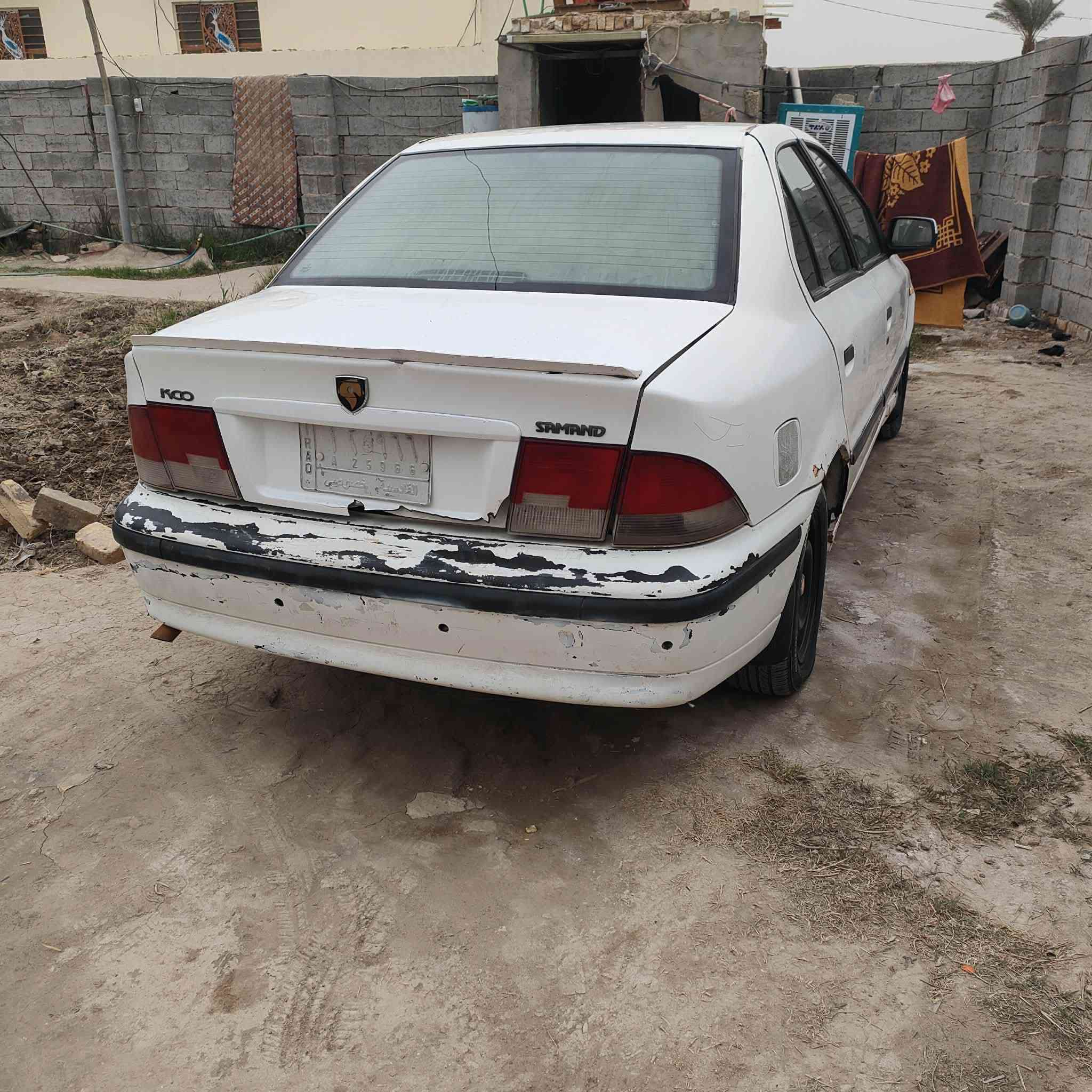 ياالله السلام عليكم سمند 2010ناطق محموره شاشه بمكانه سياره جاهزه سنويه 28 راعيها بالقادسيع كبل لشارع بيها خياسات قليله محولبه *********** هاذه رقم راعيها مكلف بالنشر اني لحد يراسل فقط اتصال
السعر 27بيها مجال حك الجيه
