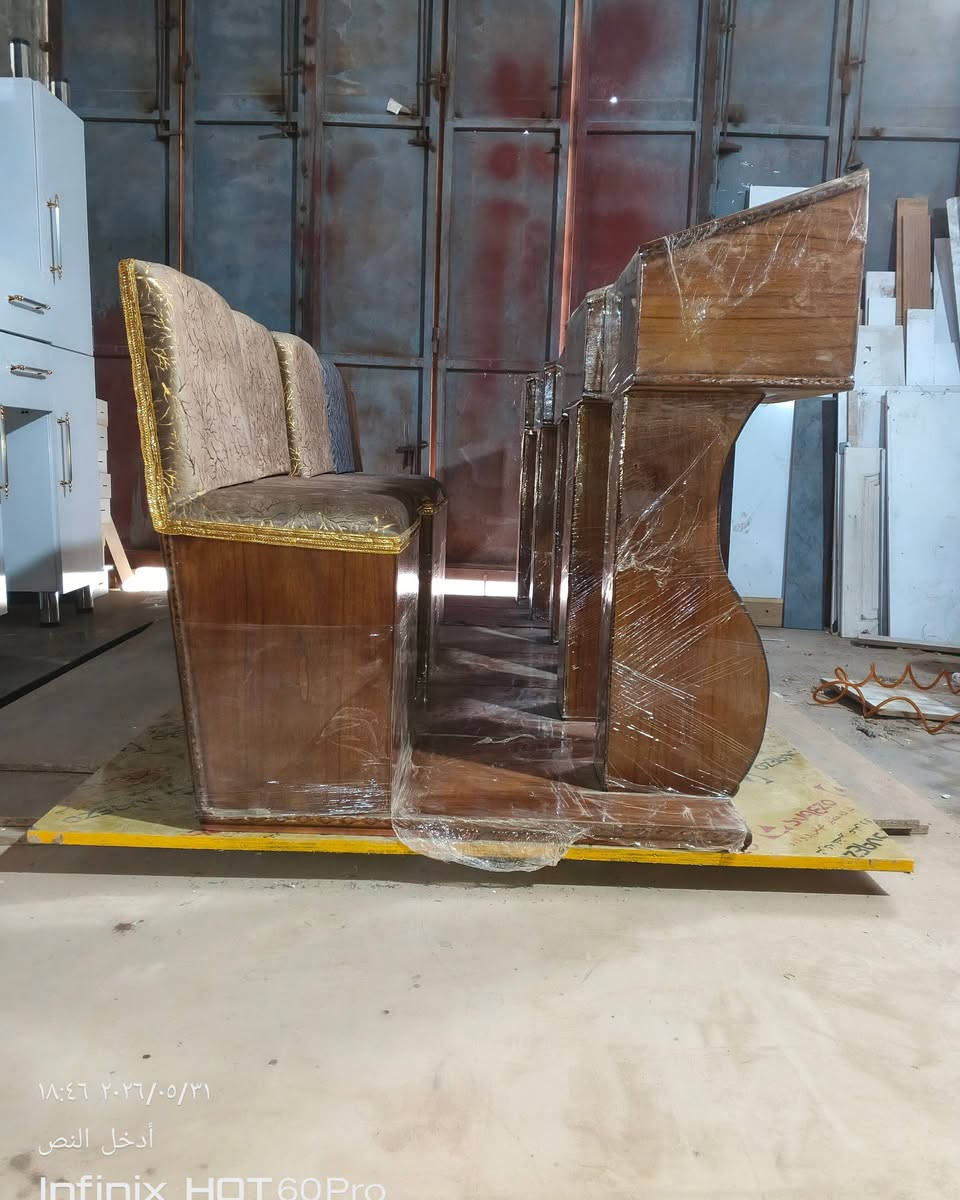 عرض خاص لفتره محدوده لشهر محرم الحرام سعر القطعه رحله الصلاه اب 65 الف والتوصيل 5 الاف لتواصل اكثر  زياره الصفحه او الاتصال على الواتساب ***********
