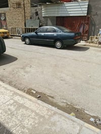 بطه موديل 95 محل وجودها ناصريه مدينة الصدر  سياره كامله مابيها نقص   ت...