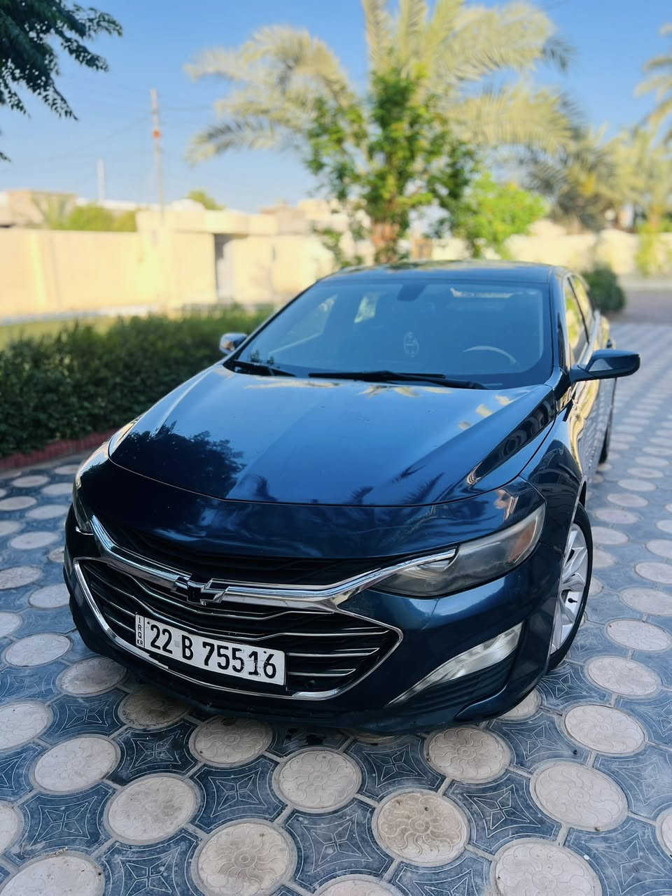 ماليبو 2019 اربيل
مراوس اكسنت
***********

