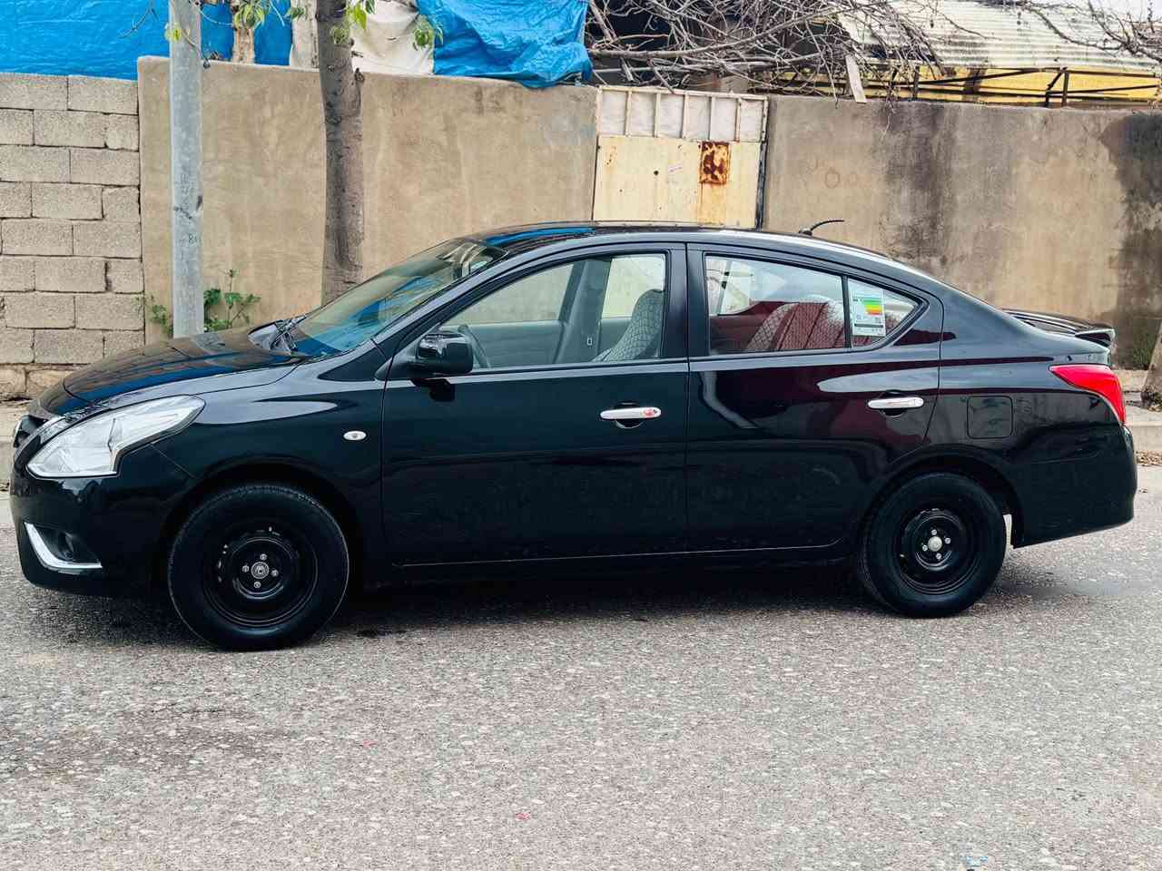 نيسان سةني بوفروشتن  موديل 2020لوكة حيسابي سفري لوبكة تةنها 49هةزار رويشتية مالي دوستة گيرتوماتيك موشتةري تيل بكة يةك پارجة بيلاد گوراية بةشةرت بي ليدران شوين هةولير بوزانياري زياتر تلفون بكةن
0️⃣7️⃣5️⃣1️⃣5️⃣7️⃣7️⃣8️⃣5️⃣5️⃣8️⃣
0️⃣7️⃣7️⃣0️⃣7️⃣7️⃣5️⃣2️⃣2️⃣6️⃣6️⃣
0️⃣7️⃣7️⃣0️⃣4️⃣0️⃣2️⃣6️⃣2️⃣4️⃣7️⃣
نيسان صني للبيع موديل 2020سيارة جديدة ماشية 49كيلو كير اوتو شراي اتصل مكاني اربيل 
سعر 103بي مجال أربيل, العراق
