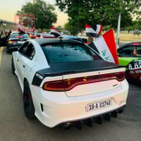 دودج جارجر RT • ٢٠١٦ • ماشي ١٦١٠٠٠