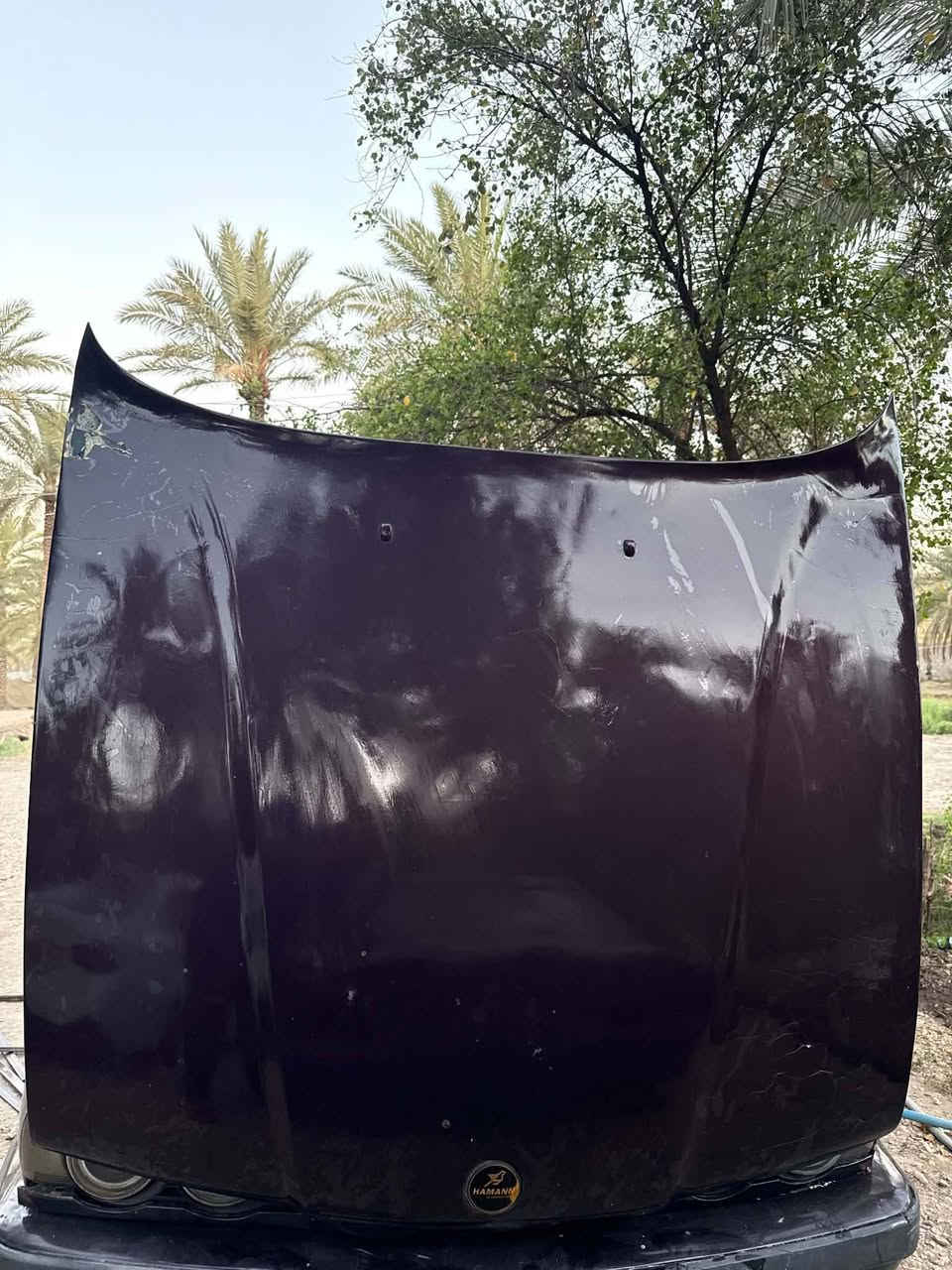 سلام عليكم شباب دعاميه امامي البيع 100بيه مجال 
او دعاميه خلفيه البيع 85بيه مجال 
او بنيد بجم عريض البيع اب 200بي مجال


**إذا كنت صاحب هذا الإعلان وتريد حذفه لأي سبب، رجاءا أرسل رسالة إلى الدعم الفني**
