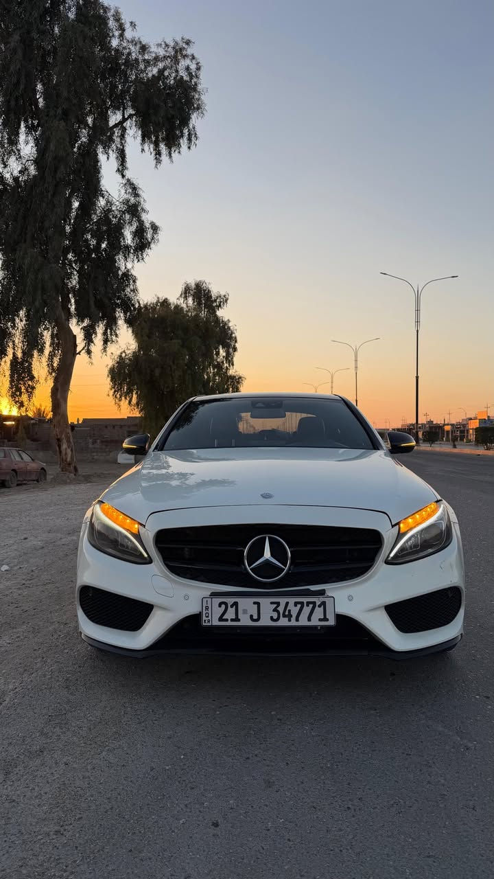 السلام عليكم
مرسيدس C200 خليجي 2017 
تو ويل اصل 
محرك 2000 t
السياره كفاله عامه مبيه اي ضرر ولا صبغ ولا تبديل 
كير ومحرك مكفول من الدعاميه للدعاميه مابيه نقص برغي
تخم تاير رن فلات انتاج 2025 
بانورما 
دبل ماوس 
كشن خزن
كار بلي 
وباتري جديد 
وعليه ادامه كامله من منضومه الاحتراق كامله 
هزه وسنويه كله جديد 
بسمي السياره تريد تحويل تريد وكاله 
مكان السياره الانبار الفلوجه 
السعر 245 وبيه مجال بسيط 
لل استفسار 
***********
***********

