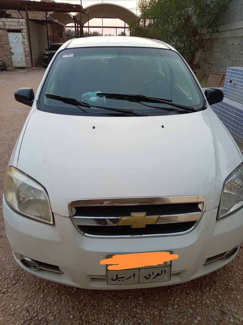 افيو موديل 2011 للبيع جاهزه مكينه 1600 تبريد حداديه جاهزه شاشه بيها رشاد صبغ السعر  63 وبيها مجال مكان السياره نجف الاستفسار على هذا الرقم *********** الواتساب
