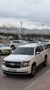 تاهو LT • ٢٠١٧ • رقم سليمانيه