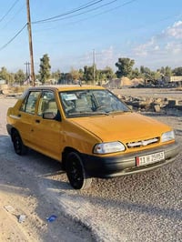 للبيع سايبا موديل ١٨ رقم بغداد نكليزي تحويل مباشر كير ومحرك نضاف شواصي...