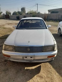 تويوتا كراون • كهربائيات شغالة • العلم اربيضة