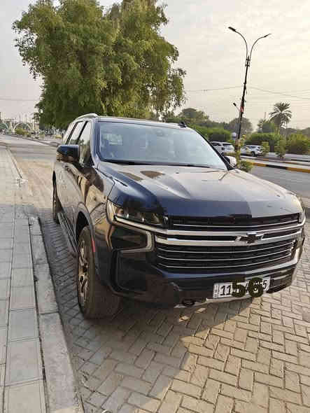 السلام عليكم
تاهو  ‏ ( LT ) خليجي 

موديل : 2023 ماشية 50 الف 

.المواصفات 

.بانوراما 

.بصمة 2

.بصمة ابواب 4

.تشغيل عن بعد 

.تحكم ستيرن جهتين 

.رادارات 

.تحديد مسار 

.قيادة ذاتيه 

.شاشة 

.كاميرات 360 درجة 

.كشنات امامية  كهرباء 

.كشنات جلد 

.كشنات تدفئة

.كشنات الخلفية كهرباء 

.كشن هزاز 

.ذاكرة خزن ميموري 

.لد امامي 

.لايت زنون 

3 قطع تبريد 

7راكب 

.نقطة عمياء 

.صاجات 

.شاحن موبايل لاسلكي 

.فور ويل 4x4 

.نظام قيادة ( جبلي. رياضي . عادي .  )

.اناره داخلية LED

.سستم صوت سماعات 

.ويل كب 

.صندوك كهرباء 

.حساسات امامية + خلفية 

.مري شفط كهرباء 

.ترحيب 

.اشاير بالمري 

.ثلاجة 

ملاحظة : السيارة خليجي مكفوله من كلشي

 رقم بغداد دولي بسمي تحويل مباشر سنويه هزه جديد بأسمي تحويل ثاني يوم

السعر 52 يعني 5 شدات 20 ورقه 

اي اسفستار رقم صاحب السياره

***********

مكان بغداد كاظميه

غير متواجد على الفيس
