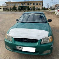 هوندا أكسنت • موديل 2001 • رقم السليمانية