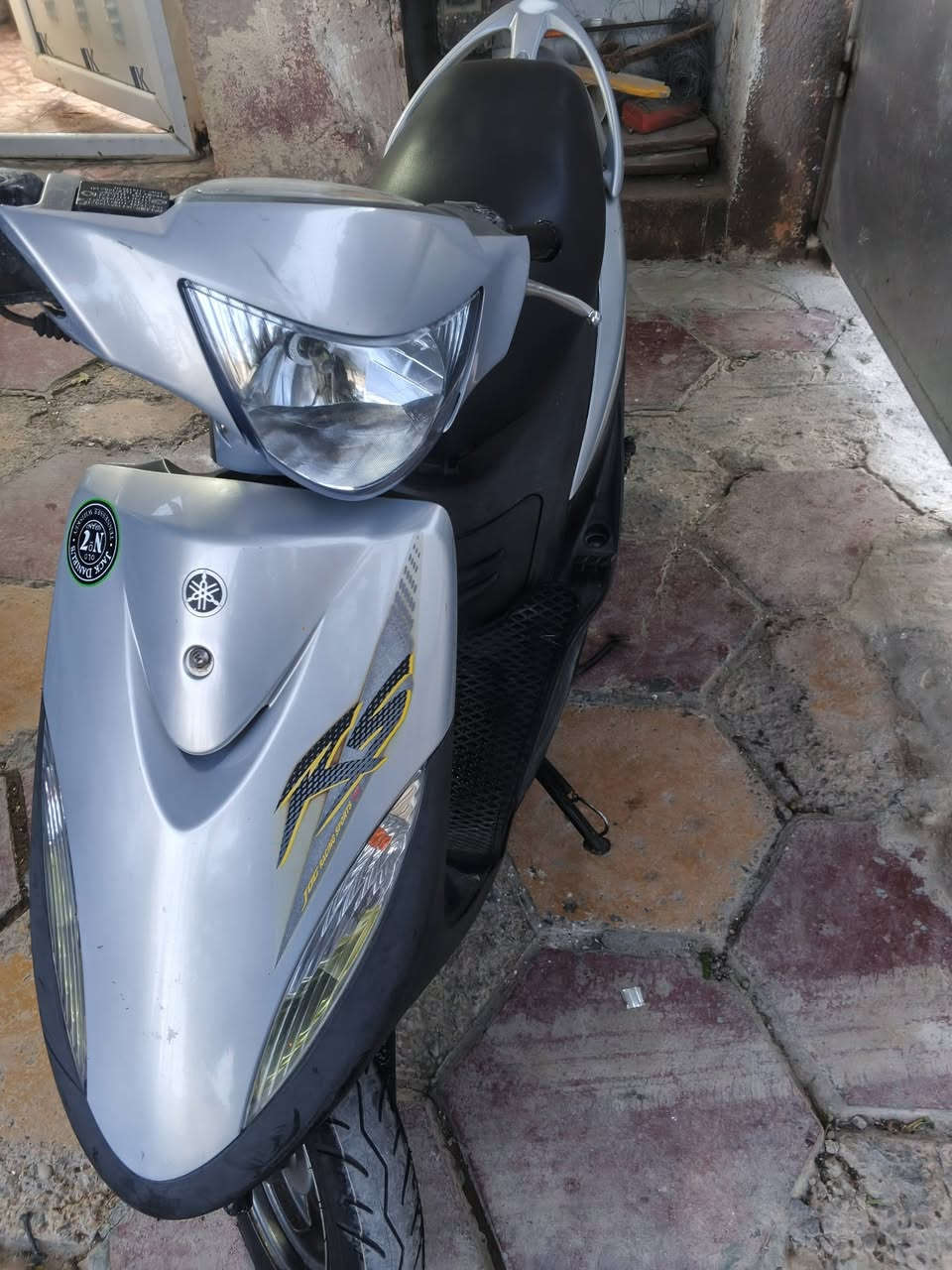 للبيع ماكس مكفوله كابريتر وسلف بلادي
دراجه كلها بلاديه مال رمبه رايدها 850وبيها مجال قليل كلش
مكاني بلشهداء البياع ولشراي يتصل ***********
