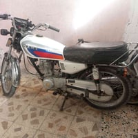 بصره • دراجة نارية • برقم وسنوية