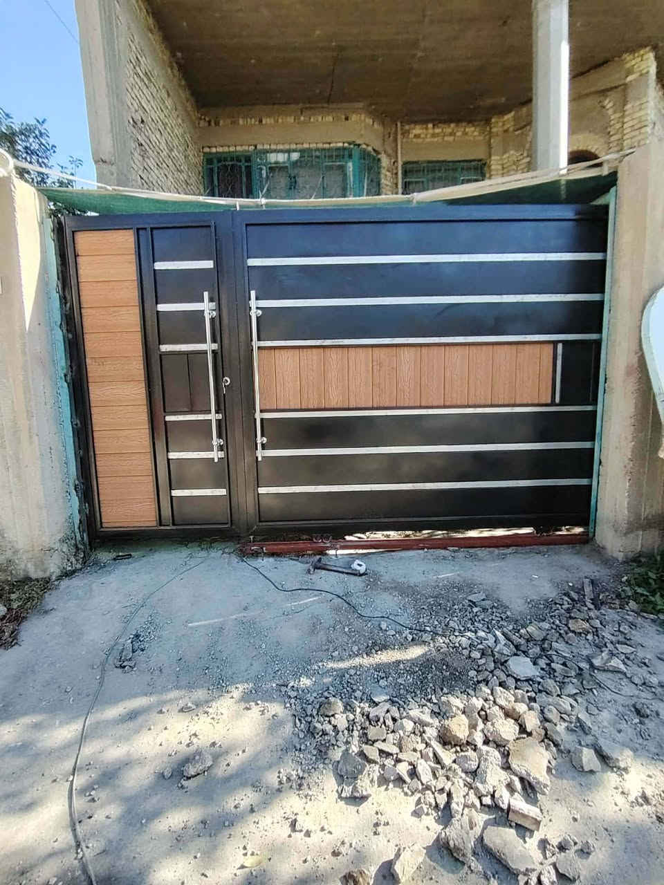 سلام عليكم حداده عامه عل ابواب قاصه حديد 2ملم كيج حقيقي عمل بحدث الموديلات حسب طلب وسعر جدن مناسبة مكاني مسيب ***********وبي واتساب
