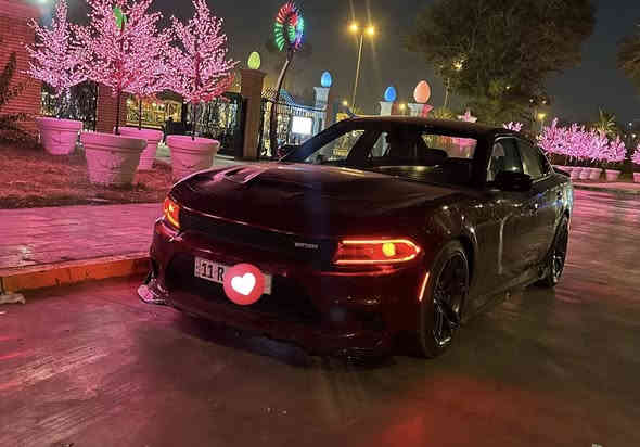 سلام عليكم جارجر موديل ٢٠٢٠ دايتونه ٥٧٠٠
سياره جديده وكل تفاصيلها ناشرهم سونار وصور حادث 
ماشيه 70km رقم بغداد جديد بسمي سياره مابيها اي نقص 
مكانها بغداد رايدها ١٨٥ وباقي تفاصيل اتصل وافهمك 
مكان سياره بغداد رقمي ***********
