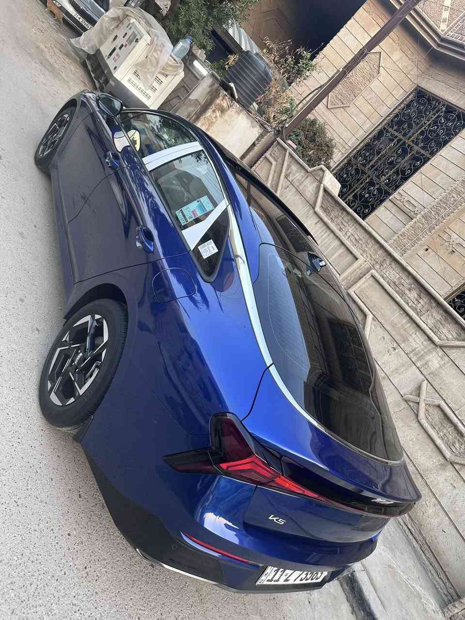 السلام عليكم
گي فايف موديل 2024 ضمان شركة الدولية ضمان 5 سنوات او 100 الف كيلو محرك 2500 السيارة مكفولة كفالة عامة من البارد والصبغ من عدا رصعه بخشم البنيد رصعه حك نص إصبع وما تبين حتى وباقي السياره كفاله عامه والسياره ماشيه 20كسر زيرو والسونار مرفوق مع الصور والسياره فول مواصفات واحد ع واحد .
والمكان السيدية
والسعر 215$
وهذا رقمي***********
