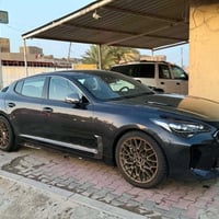 كيا ستنكر موديل 2021 نفطي 4 سلندر تيربو فول مواصفات جيتي لاين سيارة 20...