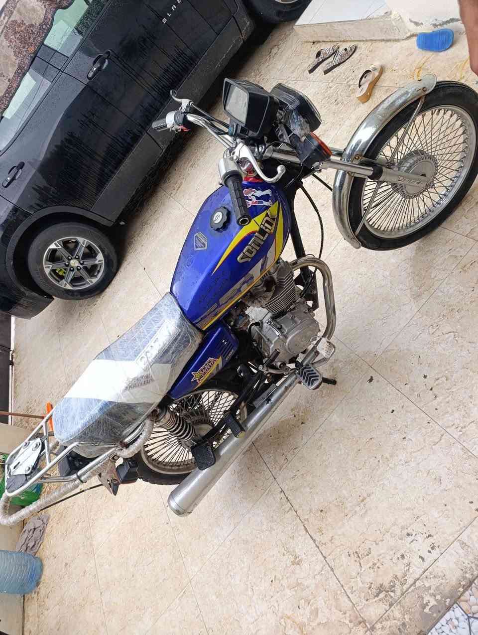 دراجه البيع تايكر موديل 2023 السعر توصل علا هذ الرقم ***********
