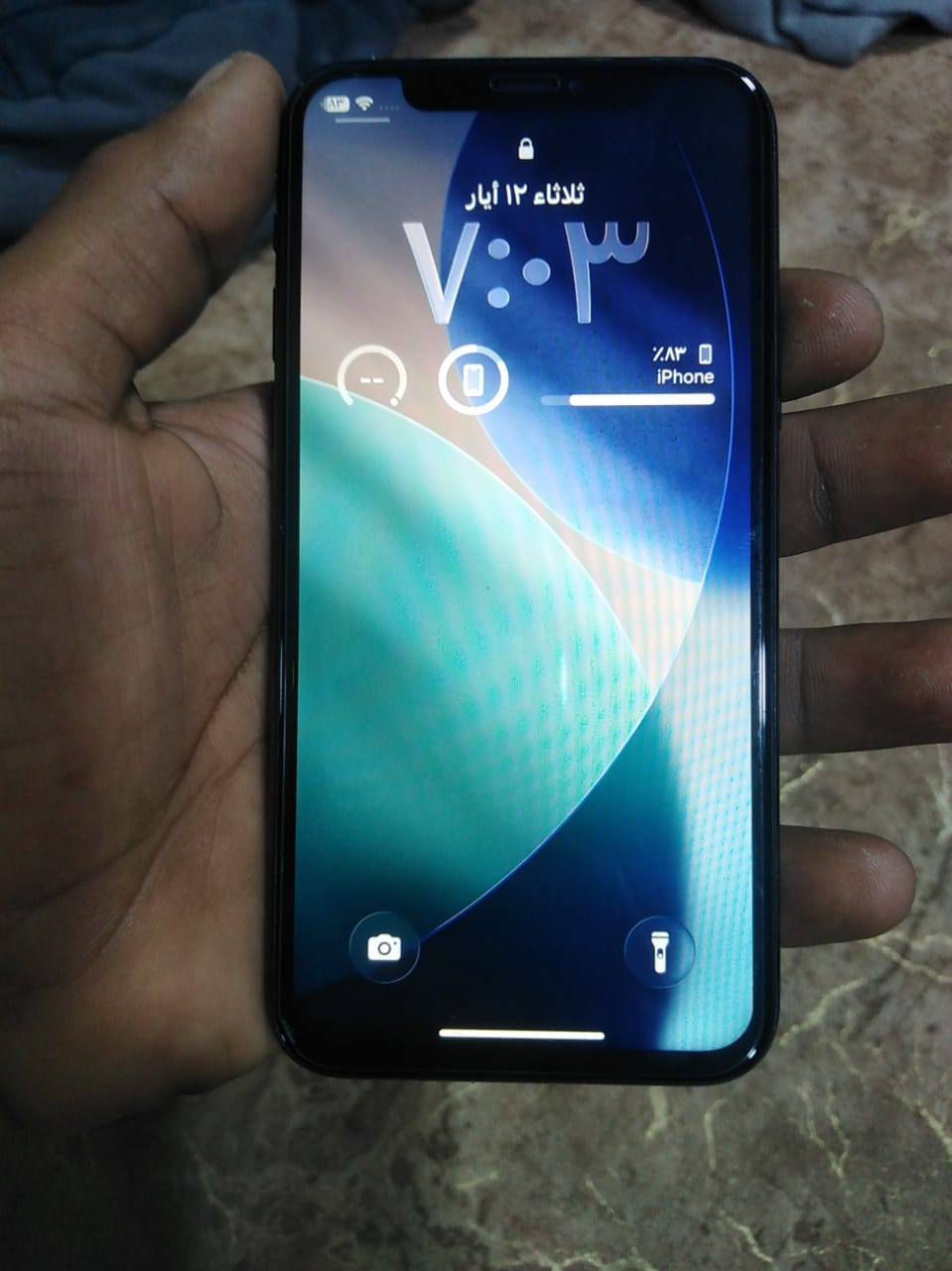 السلام عليكم 👋
متوفر موبايل.iPhone 11 pro  
نظافة 100%
ذاكره : 265
مستبدل :  بطاريه
بطاريه 100%🔋
ملحقات: لزكه شاشه 
السعر 330 الف 💵 وبي مجال


**إذا كنت صاحب هذا الإعلان وتريد حذفه لأي سبب، رجاءا أرسل رسالة إلى الدعم الفني**