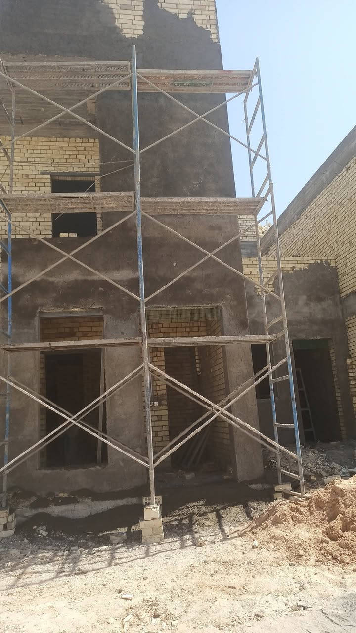لباخ متفرغ جص اسمنت شغل درجه اوله استلام مهندس
اشتغل عل متر كباله. بل يوميه  
التواصل واتساب ***********
