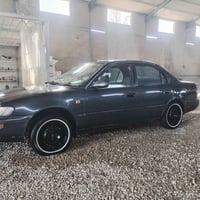 كورلا • ٩٢ • مكينة وكير جديد