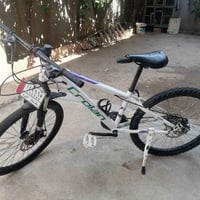 باسكل جبلي Crolan 320 ريدو ب ٨٠وبيل مجال قليل 07517823988