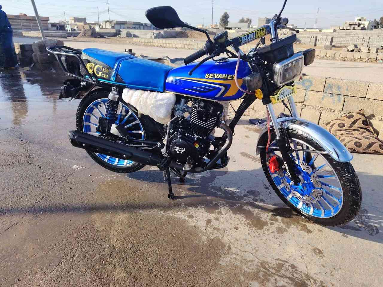 ماطور سافبن 5 كير 2025 محرك اسود المرغوب بعده جديد مكاني حاج علي ***********
