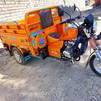 ستوتة فرس • موديل 2021 • مكينة 150