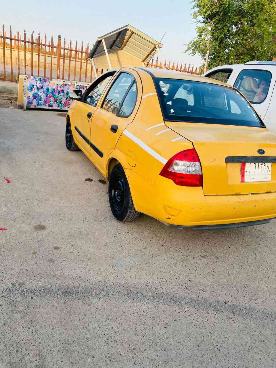 سعرها 23
سلام عليكم طيبه موديل 16مكينه وكير كفاله تخم تاير  ‏رقم ‏بصره حداديه كهربائي كلهه شغاله  تبريد مكفوله صبغ وضربه سياره جهازه خير من الله مكاني بصره ‏ سعرها 23 ‏ ‏شراي اتصل***********@الجميع
