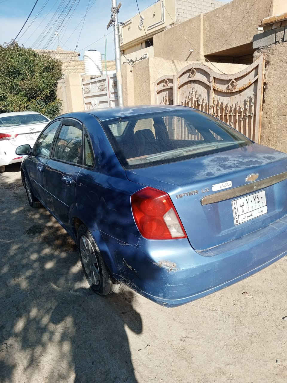 اوبترا 2007رقم بغداد ب65وبيه مجال‏‪***********‬‏
