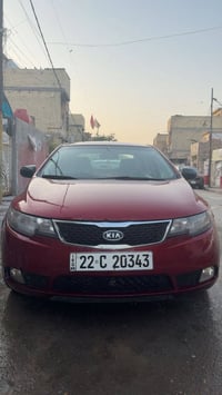 سيراتو مديل 2012 سياره جاهزه من كلشي سونار موجود بل صور سعر 83 $ مكان ...