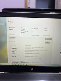 لابتوب • HP Pavilion • المواصفات بالصورة