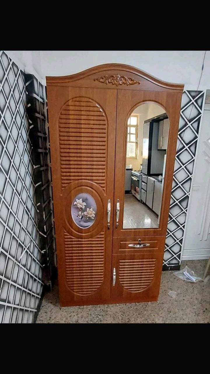 كنتور 4 باب السعر 270

كنتور 3 باب السعر 200

كنتور 2 باب السعر 165

سرير السعر 140
ميز تواليت السعر 120

توصيل داخل بغداد مجاني
اطراف 10
محافظات 25