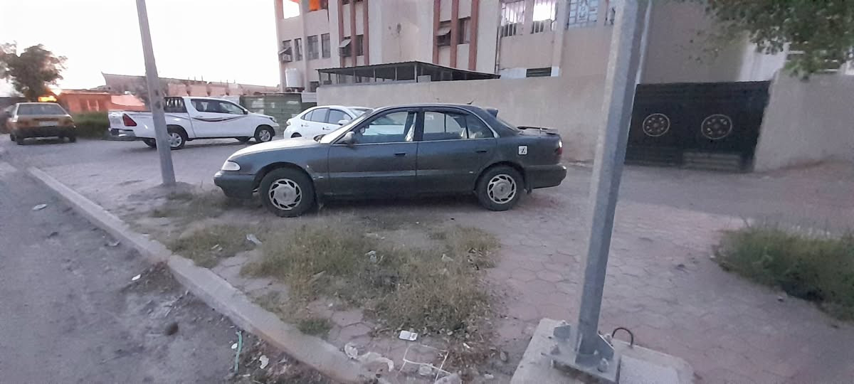 السلام عليكم للبيع سوناتة 2 موديل ٩٤ كير مكينة خير من الله تبريد شغال كير اوتو المكينه مفتوح مكان بغداد المحموديه سعر   
٤٥ وبيها مجال ***********
