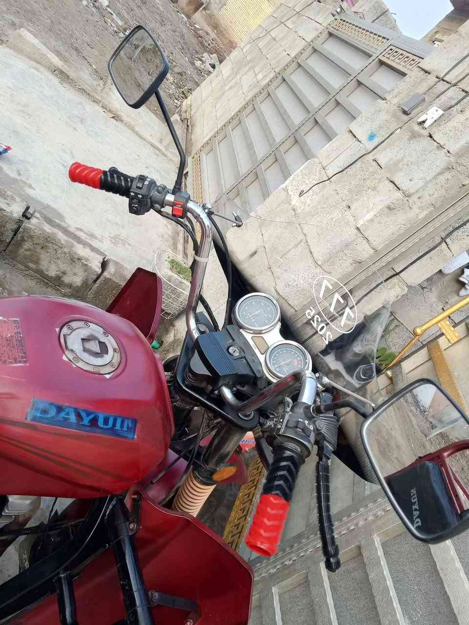 ستوته للبيع دايوان موديل 2020 اوراق كامله كمرك
كهربايات شغاله نكره سلف باتري جديد كيربوكس جديد  نظيفه مثل ماواضحه بل صوره خياس مابيهه... السعر 1.400وبيهه مجال للشراي. واسط العزيزيه 
***********
