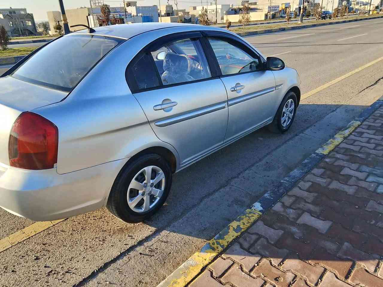 للبيع
اكسنت 2008صبغ عام دهوك سنويه وهزه جديد بسمي كاربون بنزين كير ومحرك شرط***********
