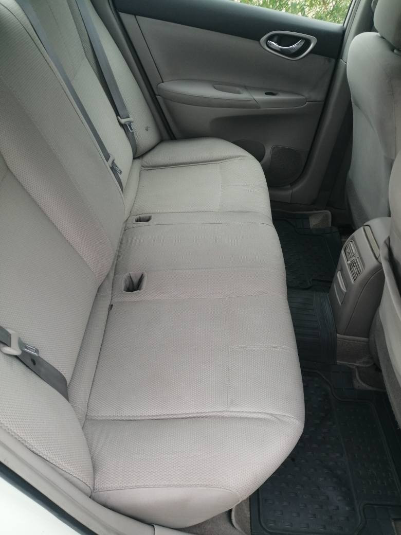 للبيع سيارة نيسان سنترا ابيض خليجي موديل ٢٠١٤ رقم اربيل محرك حجم ١٦٠٠ مامفتوح 4 سلندر لا صرف ولابخار كير اوتوماتيك بشرط مامفتوح مكفول الضرر ٢ قطعه باب خلفي تبديل بدون معجون وجاملغ خلفي صبغ بيها مكان داخل شيء بصيط صبغ يم قفل الباب الخلفي مأشر عليها بلصور  مواصفات تبريد مركزي امامي وخلفي/ جام كهربائي/ABS ارباك عدد٢ 
مواصفات السنترا الخليجي معروفه
السعر 100 $  بيها مجال للشراي ***********
المكان كركوك متوفر واتساب كركوك, العراق
